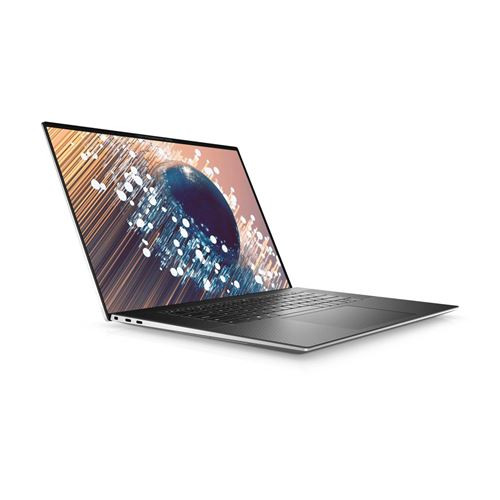 PC Portable Dell XPS 17-9700 17" Intel Core i7 16 Go RAM 1 To SSD Argent Exclusivité : Processeur : Intel Core i7-10750H, Fréquence : 5 GHz, Mémoire : 16 Go RAM, Stockage : 1 To SSD