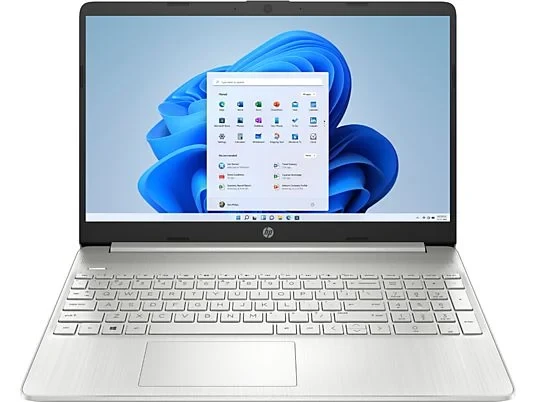 HP PC portable 15s-eq2047nb AMD Ryzen 7 5700U (67A40EA)